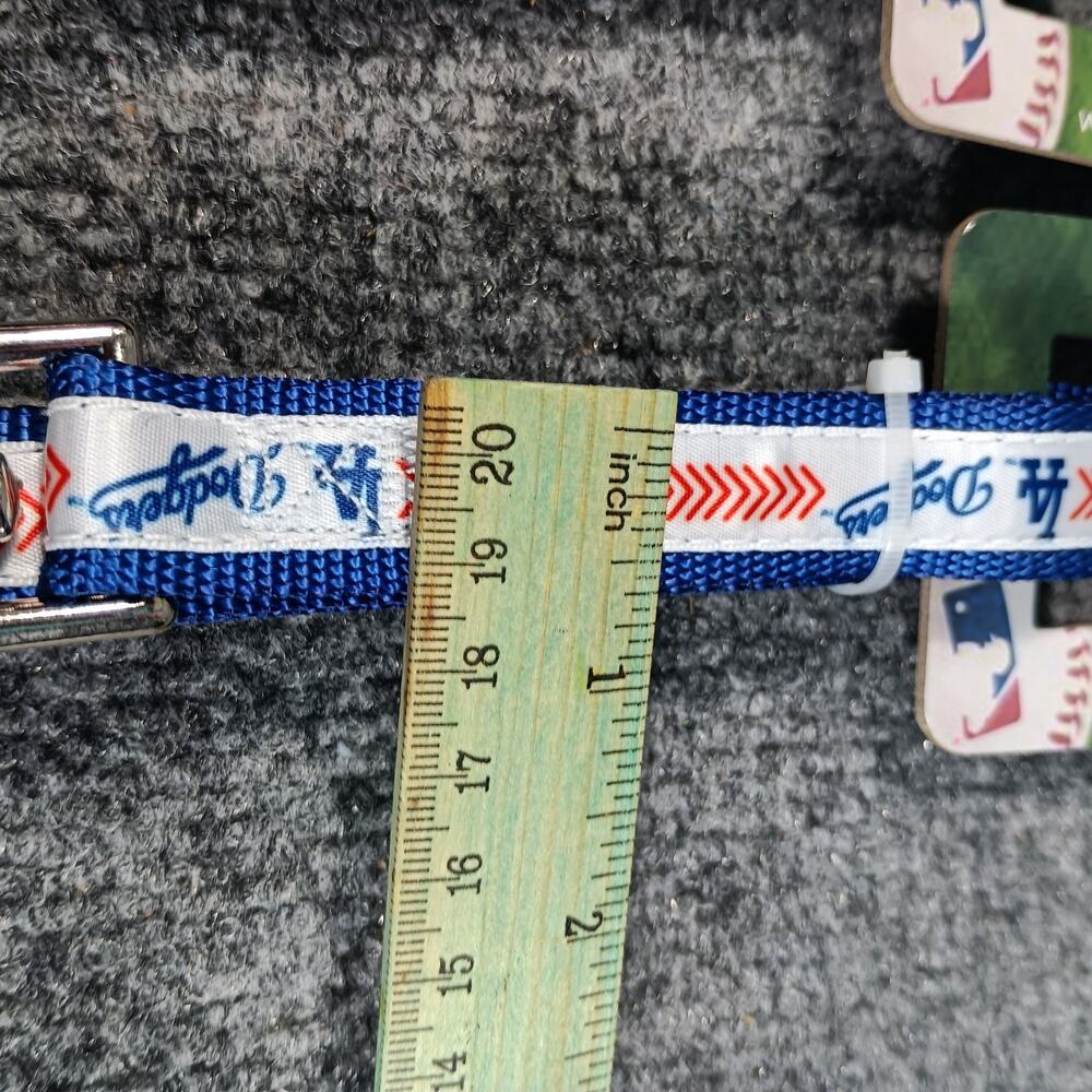 Dodgers MLB Dog‎ Leash One Size 5 Feet Official Pet Accessory Baseball Fan - Picture 5 of 5